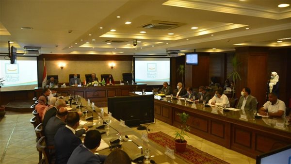 محافظ الجيزة يكلف