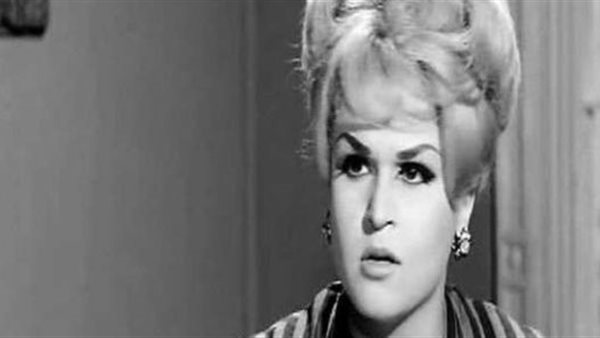 الفنانة الراحلة سناء