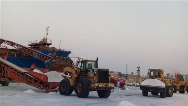 ميناء العريش