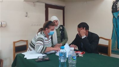 بنسبة نجاح 100%.. اعتماد نتيجة الصفين الأول والثاني من المدارس التمريضية بالفيوم