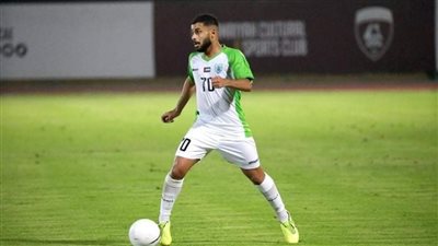 حمدان المنصوري يرد على مفاوضات الأندية المصرية للتعاقد معه