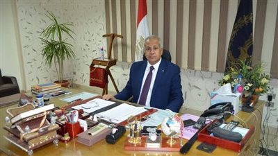  مدير أمن الدقهلية يعتمد حركة التنقلات الداخلية