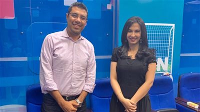 بعد الحلقة الأخيرة من التوك شو الثقافي.. قناة ten تشكر قصواء الخلالي