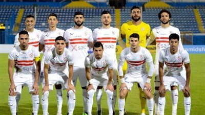 تعرف على التشكيل المتوقع لفريق الزمالك في مواجهة غزل المحلة