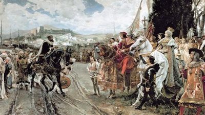 زي النهاردة.. توقيع اتفاقية بين آخر ملوك المسلمين وملك قشتالة