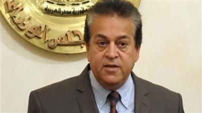 وزير التعليم العالي: أغلبية نتيجة طلاب الثانوية العامة بين 60 و80% 