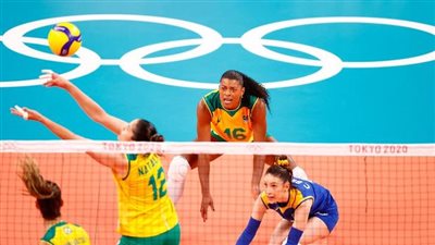 سيدات البرازيل يتأهلن إلى نهائي أولمبياد طوكيو بعد الفوز أمام كوريا الجنوبية