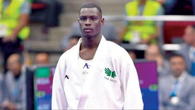 طوكيو 2020.. السعودي طارق حامدي يُتوج بفضية الكاراتيه