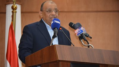 شعراوي للشباب: أنتم أمل مصر وسواعدها للبناء.. ولا تتوقفوا عن الإبداع والتعلم