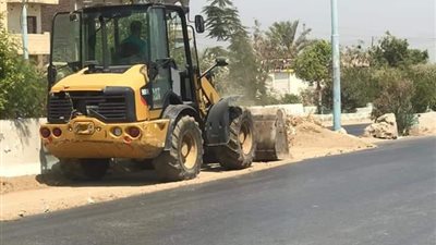 رفع 11 ألف طن قمامة وإزالة 604 حالات إشغال متنوعة بالفيوم (صور)