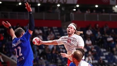 فرنسا تفوز على الدنمارك وتتوج بذهبية اليد في أولمبياد طوكيو 2020