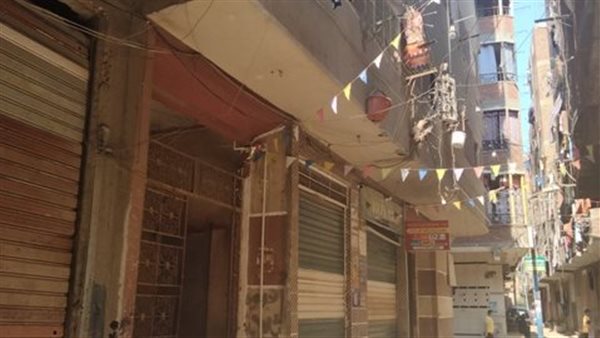 العقار محل الواقعة