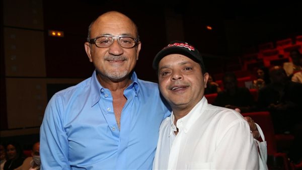 المخرج شريف عرفة