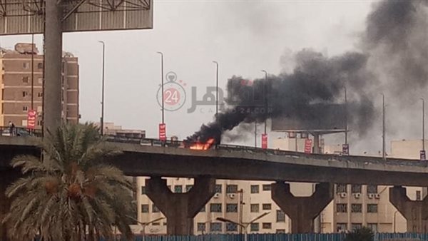 حريق - صورة أرشيفية