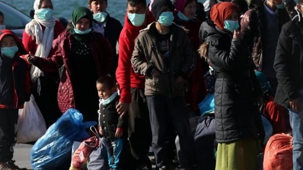 لاجئين - أرشيفية