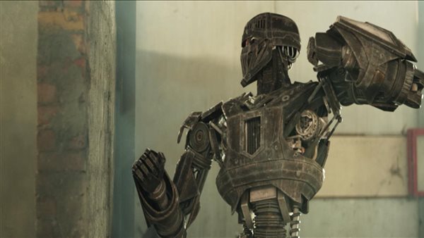 الروبوت موسى