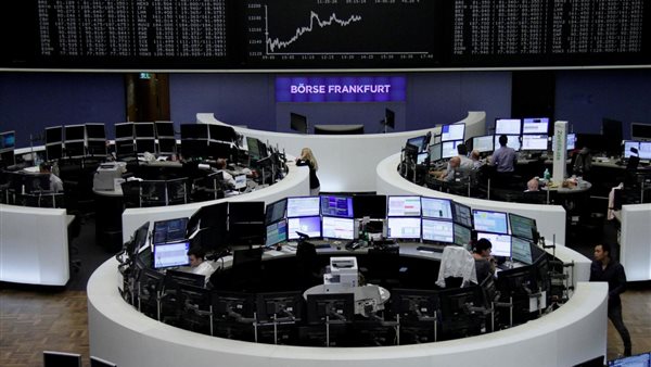  الأسهم الأوروبية