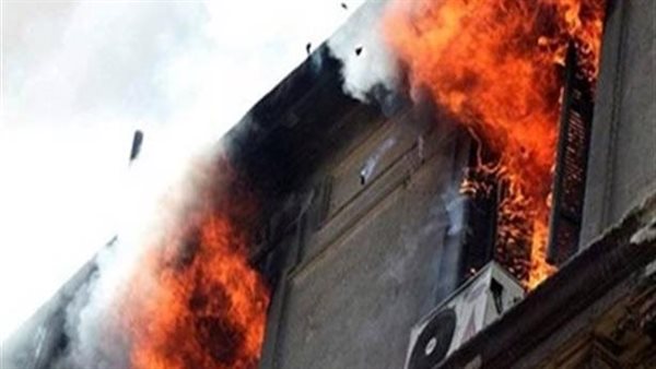 انفجار أنبوبة بوتاجاز