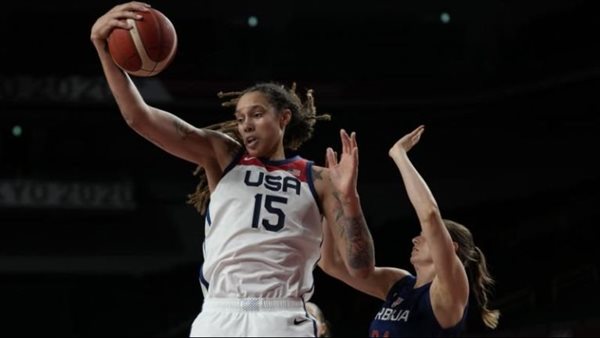 أمريكا سلة سيدات