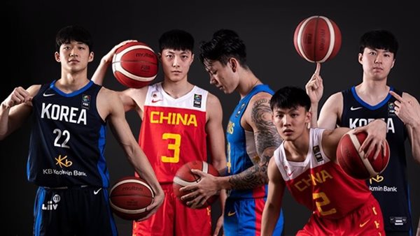 منافسات السلة