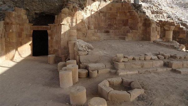 ديار النبي لوط المكتشفة