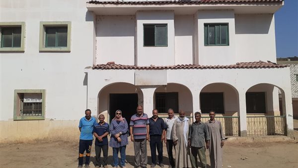 قافلة طبية بمركز