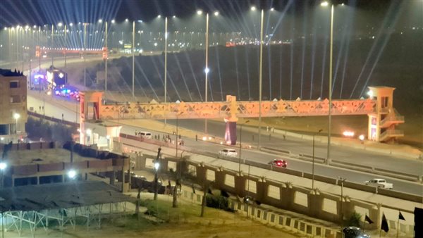 عربة نقل مركب خوفو