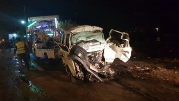 حادث تصادم - أرشيفية