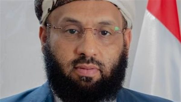 الشيخ محمد عيضة وزير