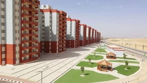 شقق الإسكان 