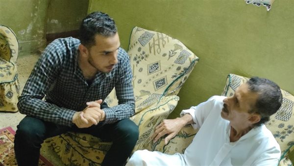 محرر القاهرة 24 مع