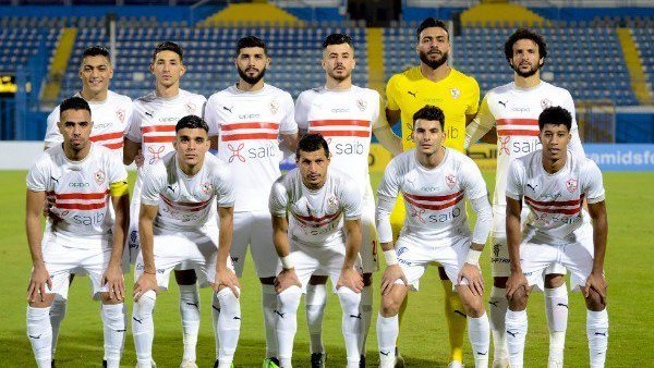 فريق الزمالك