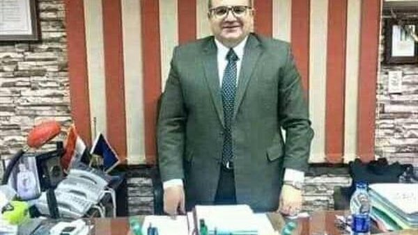 اللواء خالد عبد الحميد