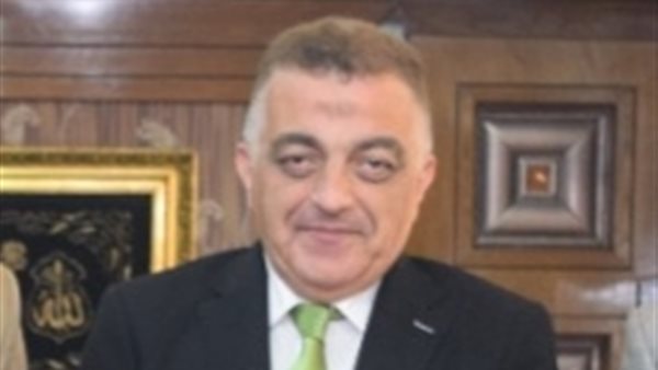 اللواء محمد شرباش