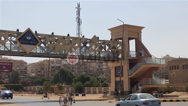 مسار الموكب