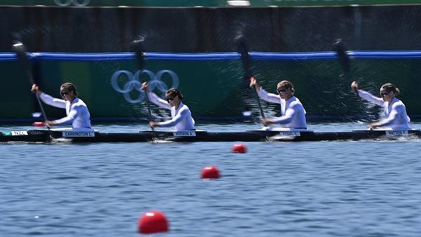 المجر تفوز بذهبية