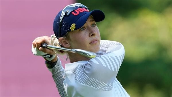 الأمريكية نيللي كوردا