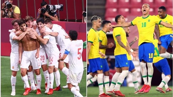 مباراة إسبانيا ضد