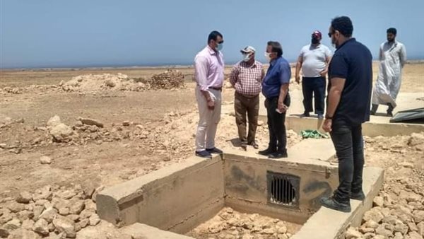 مواجهة السيول 