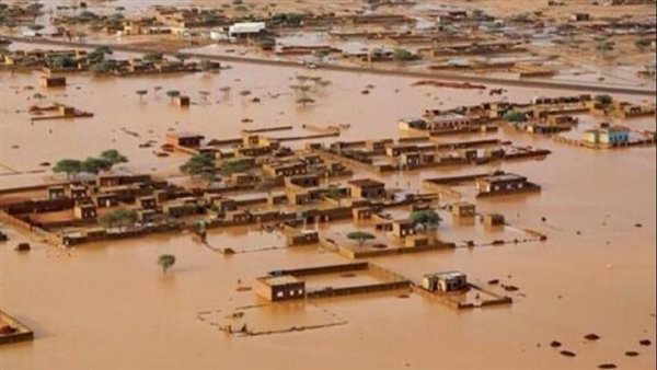 فيضانات جنوب السودان