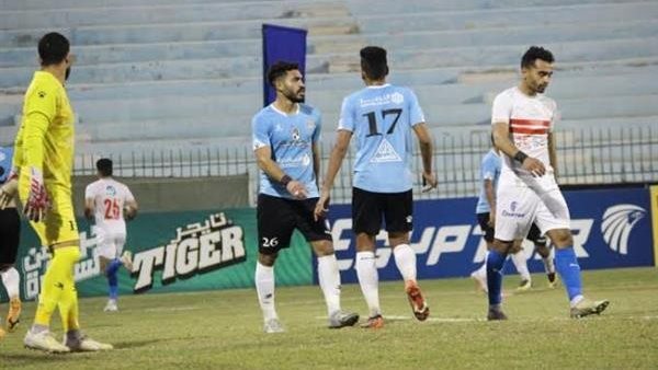 الزمالك والمحلة