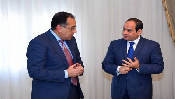 الرئيس السيسي والدكتور