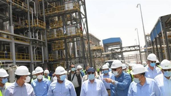 وزير البترول المهندس