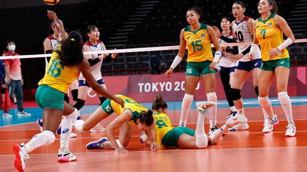 منتخب البرازيل 