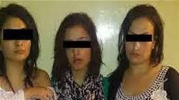 شبكة دعارة _ ارشيفية