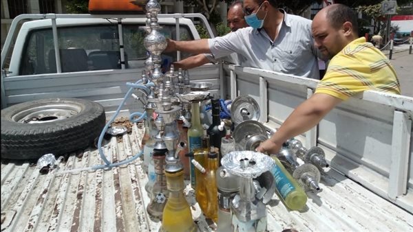 ضبط شيش بكفر الشيخ