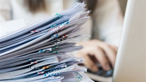 رقمنة المستندات 