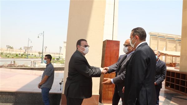 نقيب المهندسين بجنازة