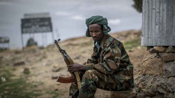 الحرب في إثيوبيا