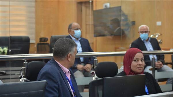 وزير التنمية المحلية